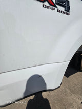 2017-2022 Ford F250 F350 Super Duty 8' Long Truck Bed - Oxford White