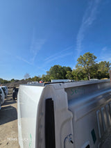 2017-2022 Ford F250 F350 Super Duty 8' Long Truck Bed - Oxford White