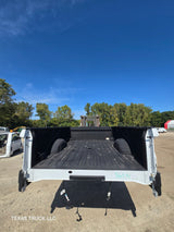 2017-2022 Ford F250 F350 Super Duty 8' Long Truck Bed - Oxford White
