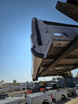 2017-2022 Ford F250 F350 Super Duty 8' Long Truck Bed - Oxford White