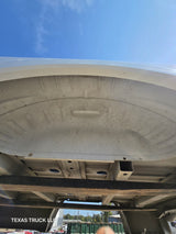 2017-2022 Ford F250 F350 Super Duty 8' Long Truck Bed - Oxford White