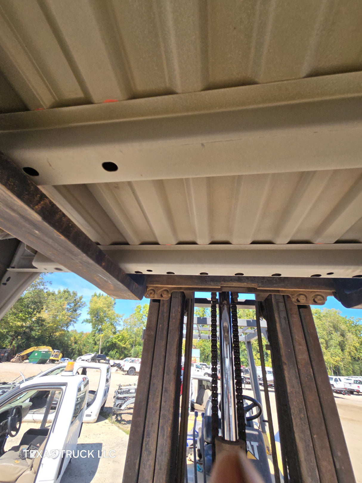 2017-2022 Ford F250 F350 Super Duty 8' Long Truck Bed - Oxford White
