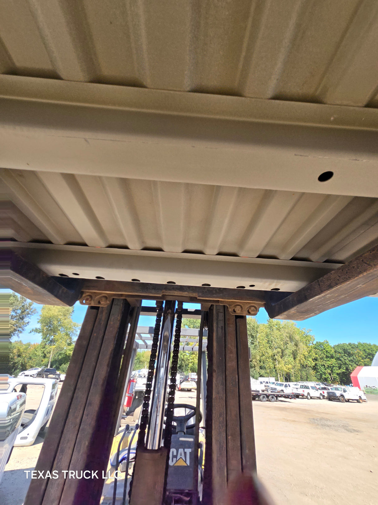 2017-2022 Ford F250 F350 Super Duty 8' Long Truck Bed - Oxford White