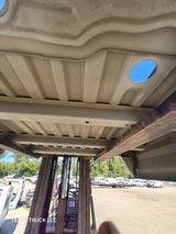2017-2022 Ford F250 F350 Super Duty 8' Long Truck Bed - Oxford White