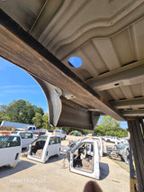 2017-2022 Ford F250 F350 Super Duty 8' Long Truck Bed - Oxford White