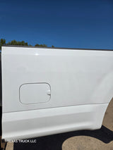 2017-2022 Ford F250 F350 Super Duty 8' Long Truck Bed - Oxford White
