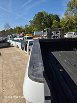 2017-2022 Ford F250 F350 Super Duty 8' Long Truck Bed - Oxford White