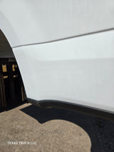 2017-2022 Ford F250 F350 Super Duty 8' Long Truck Bed - Oxford White
