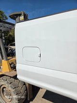 2017-2022 Ford F250 F350 Super Duty 8' Long Truck Bed - Oxford White