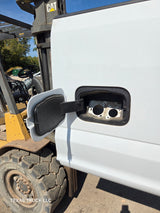 2017-2022 Ford F250 F350 Super Duty 8' Long Truck Bed - Oxford White