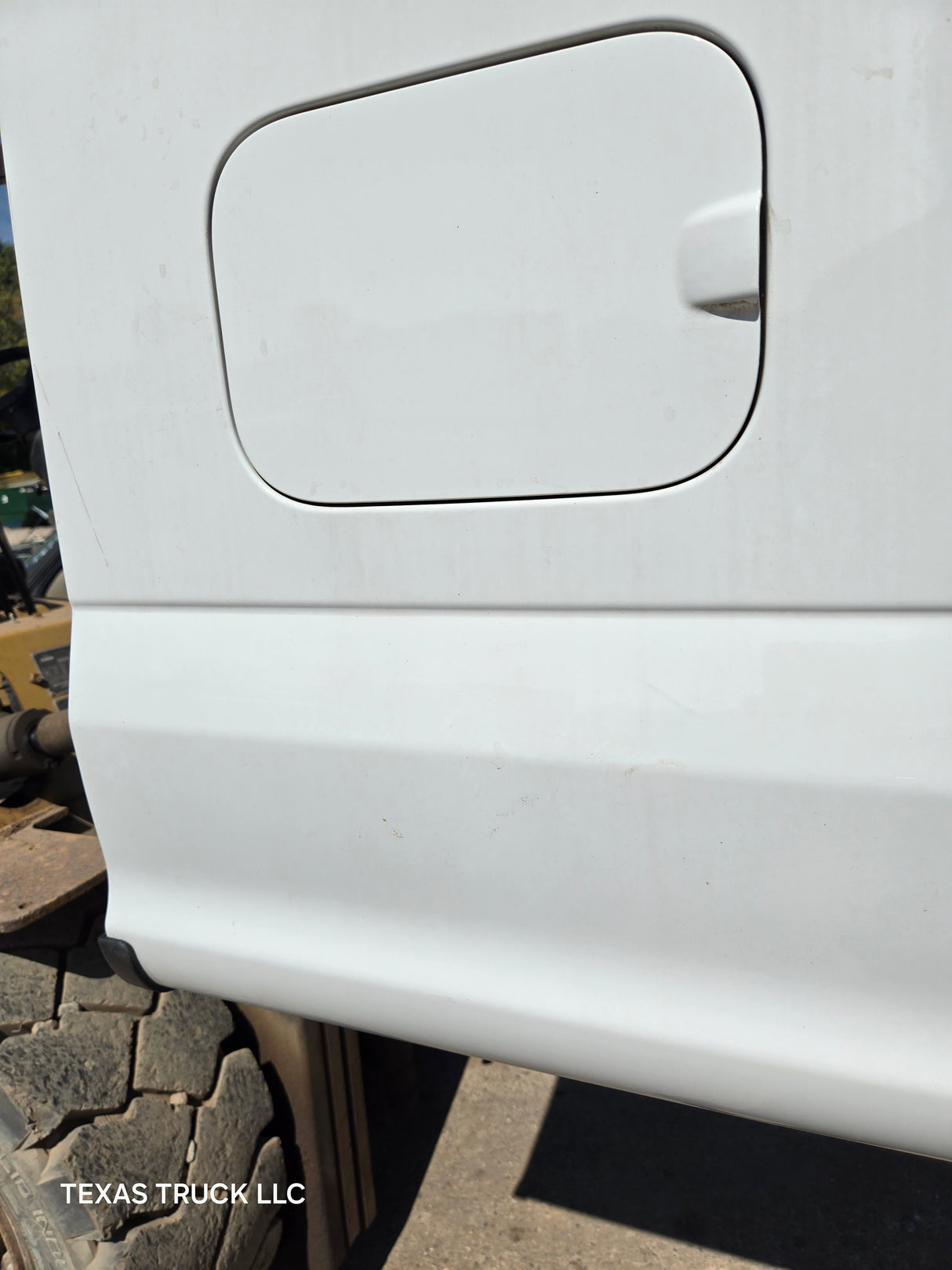 2017-2022 Ford F250 F350 Super Duty 8' Long Truck Bed - Oxford White