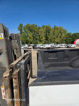 2017-2022 Ford F250 F350 Super Duty 8' Long Truck Bed - Oxford White