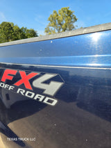 1999-2010 Ford Super Duty F250 F350 6' 9" Short Truck Bed - Blue
