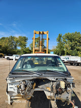 1999-2007 Chevrolet Silverado / GMC Sierra 1500 2500 HD 3500HD Regular Cab Body