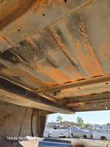 1999-2010 Ford Super Duty F250 F350 6' 9" Short Truck Bed - Blue