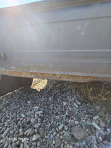 1999-2010 Ford Super Duty F250 F350 6' 9" Short Truck Bed - Blue