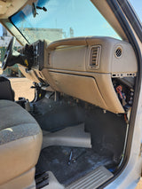 1999-2007 Chevrolet Silverado / GMC Sierra 1500 2500 HD 3500HD Regular Cab Body - Summit white