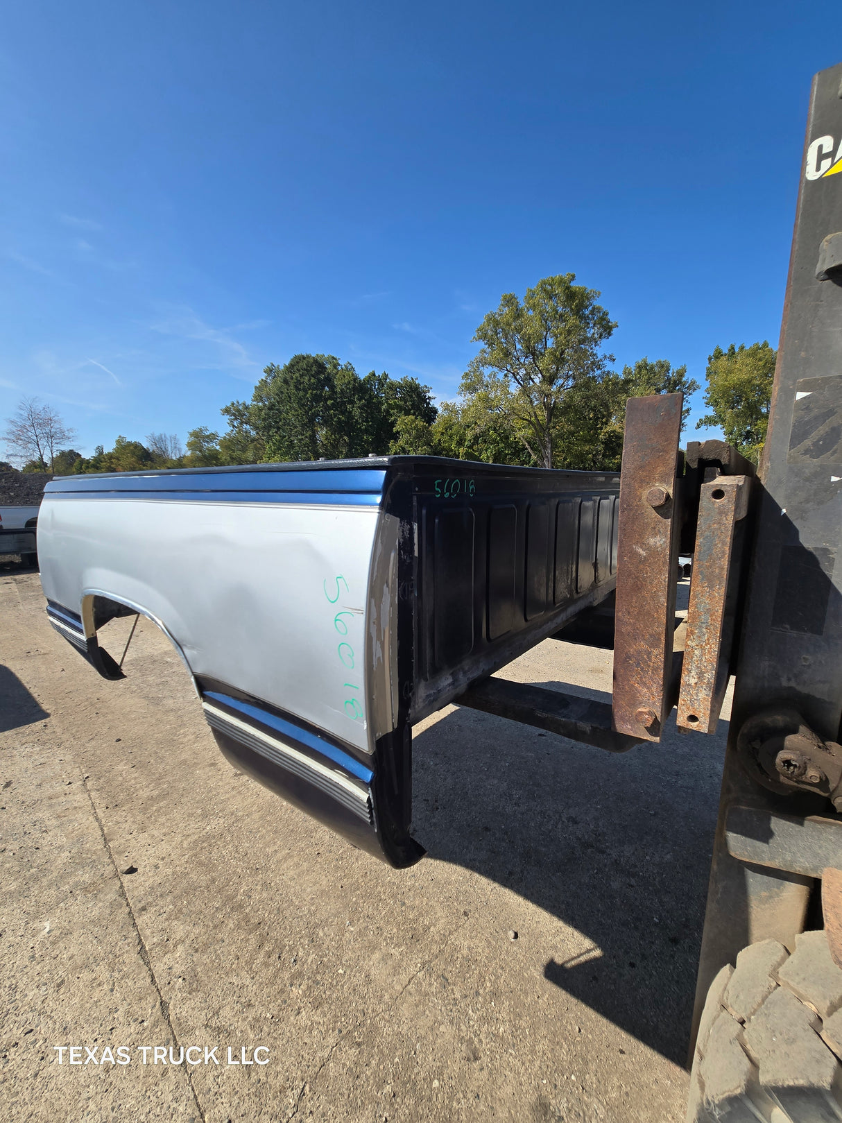 1988-1998 Chevrolet / GMC 1500 2500 3500 OBS 6' 6" Short Truck Bed