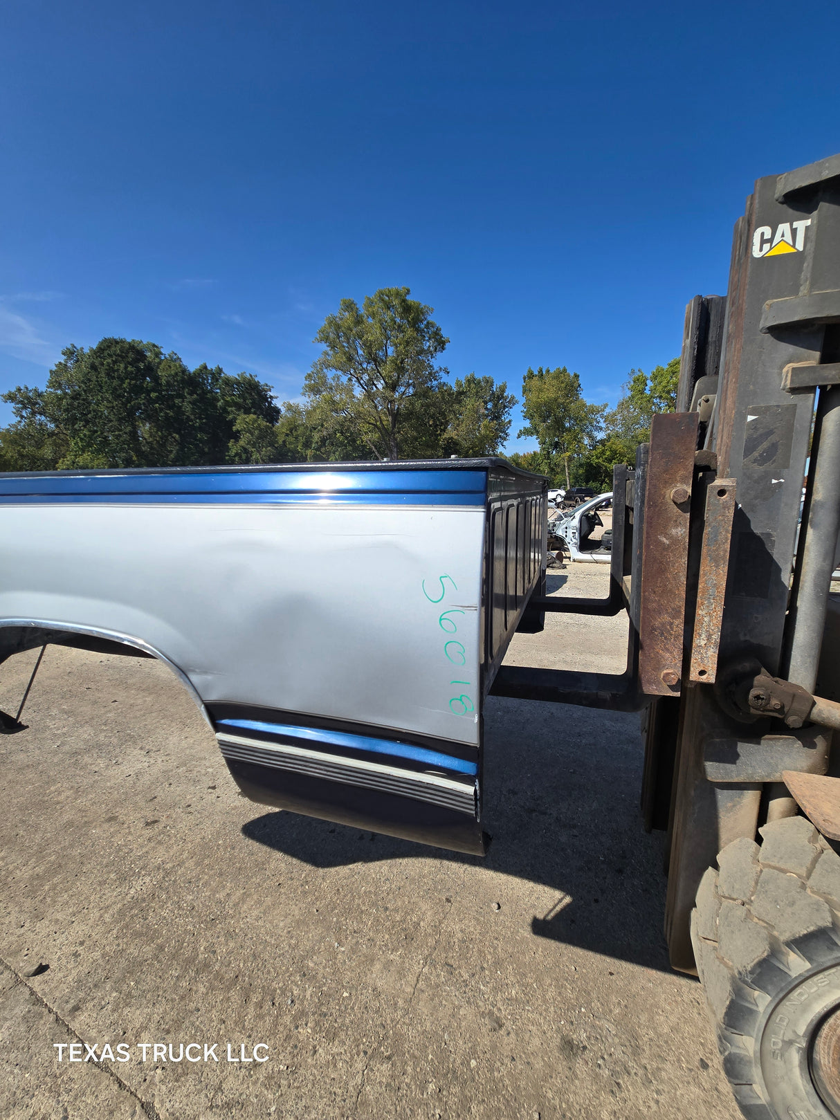 1988-1998 Chevrolet / GMC 1500 2500 3500 OBS 6' 6" Short Truck Bed