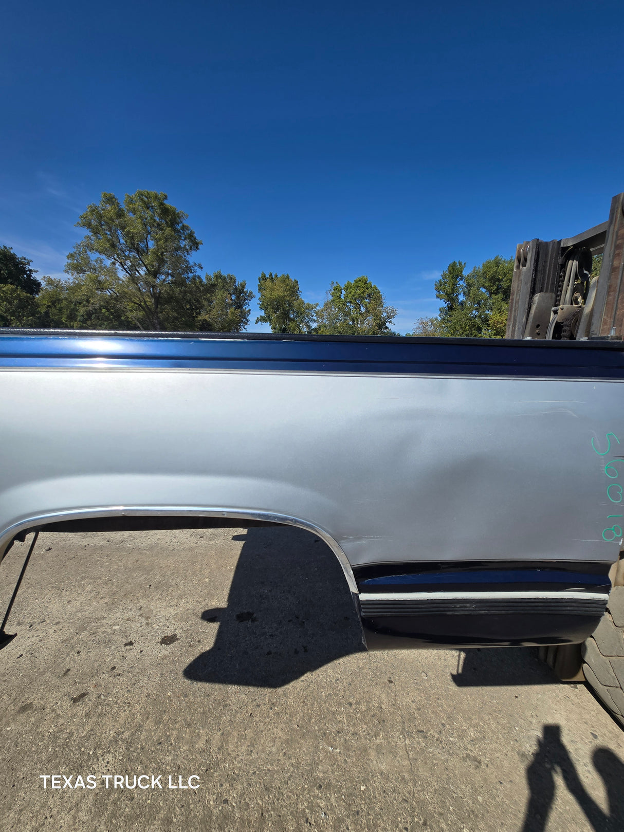 1988-1998 Chevrolet / GMC 1500 2500 3500 OBS 6' 6" Short Truck Bed