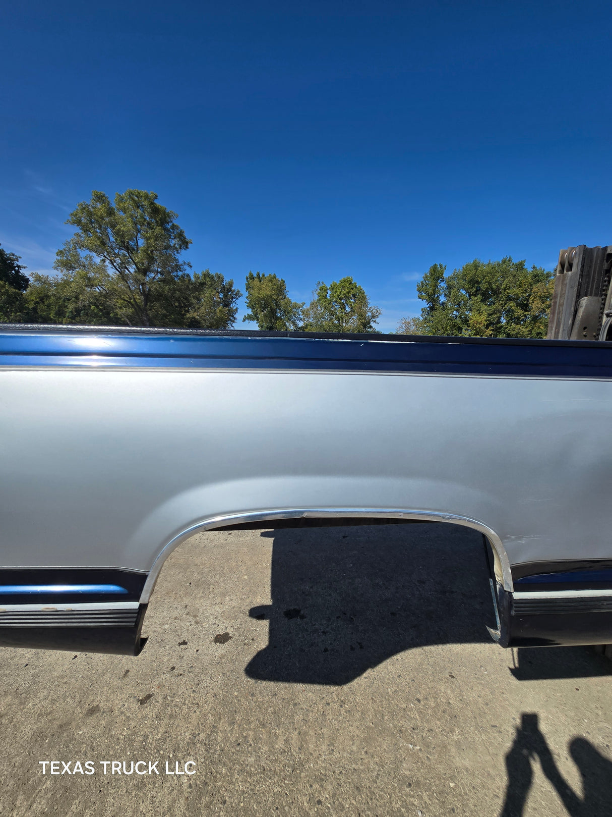 1988-1998 Chevrolet / GMC 1500 2500 3500 OBS 6' 6" Short Truck Bed