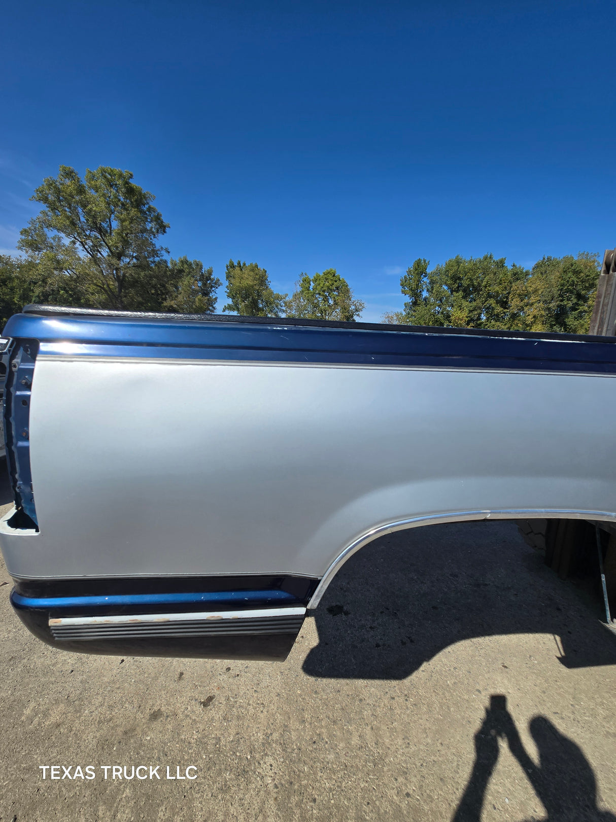 1988-1998 Chevrolet / GMC 1500 2500 3500 OBS 6' 6" Short Truck Bed