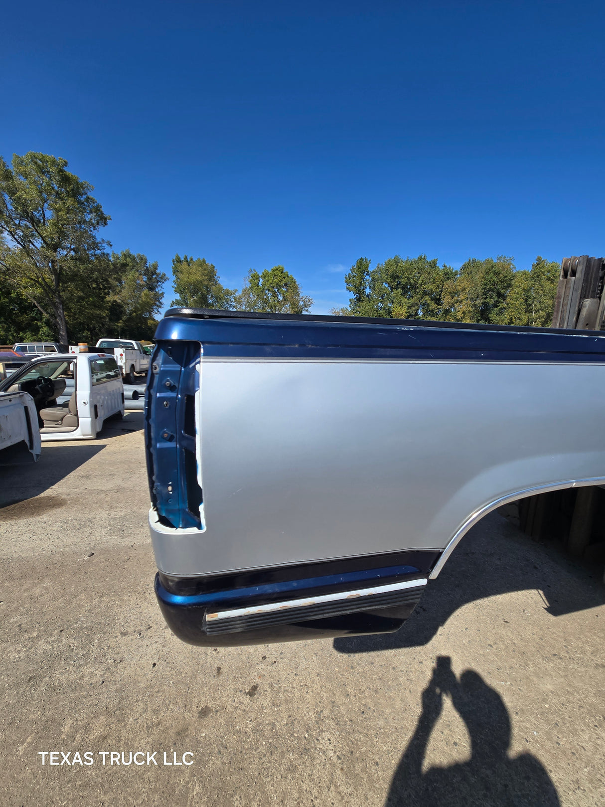1988-1998 Chevrolet / GMC 1500 2500 3500 OBS 6' 6" Short Truck Bed