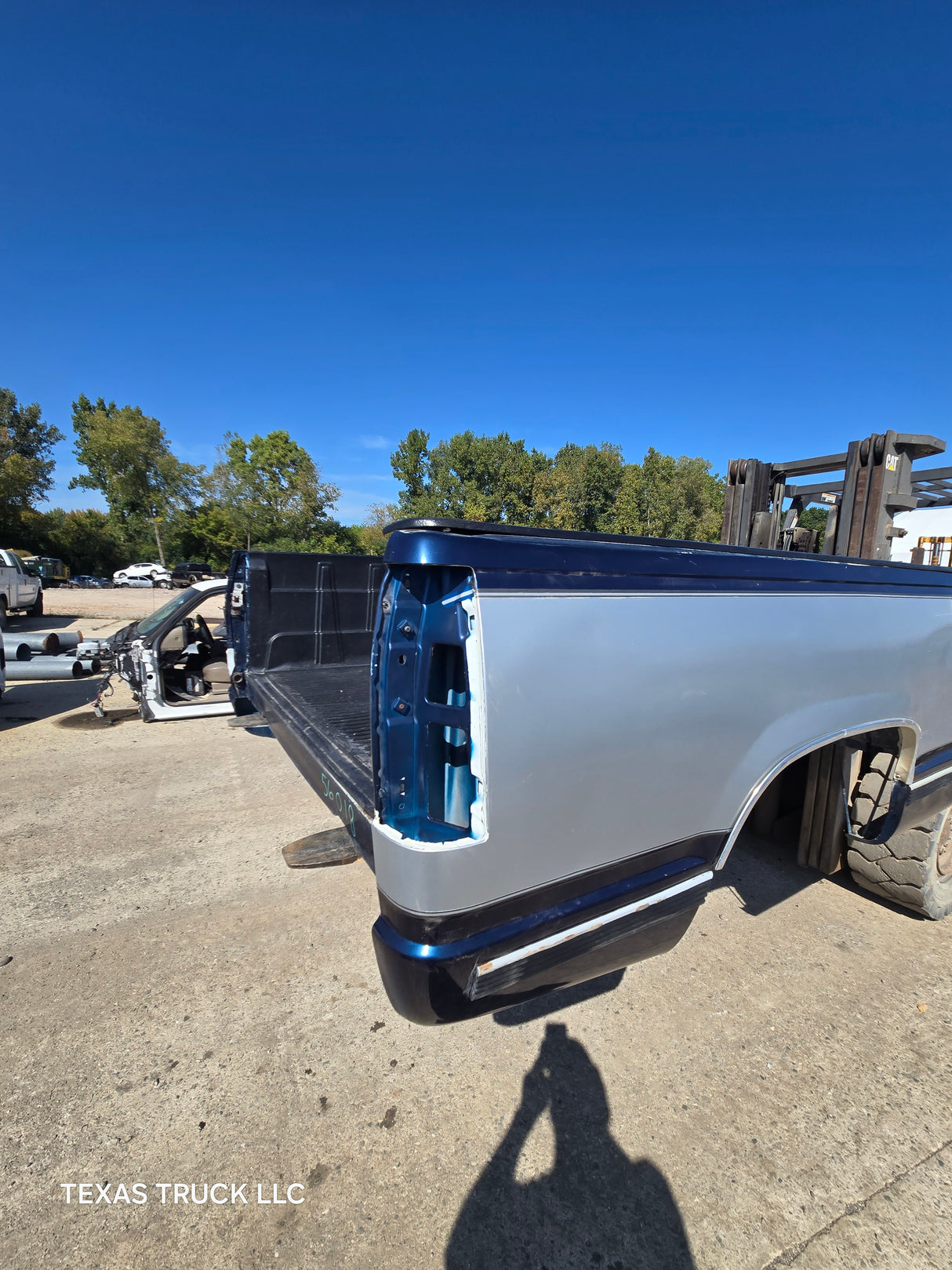 1988-1998 Chevrolet / GMC 1500 2500 3500 OBS 6' 6" Short Truck Bed