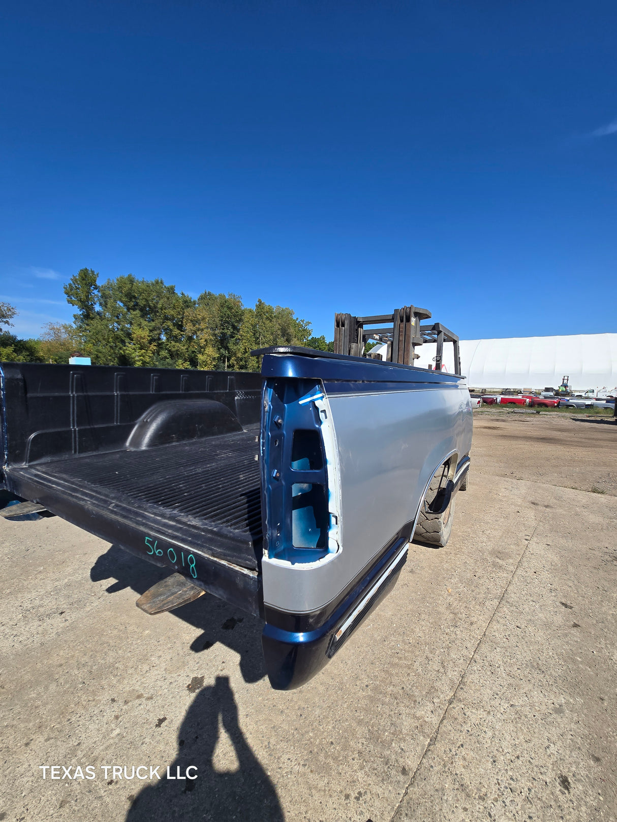 1988-1998 Chevrolet / GMC 1500 2500 3500 OBS 6' 6" Short Truck Bed