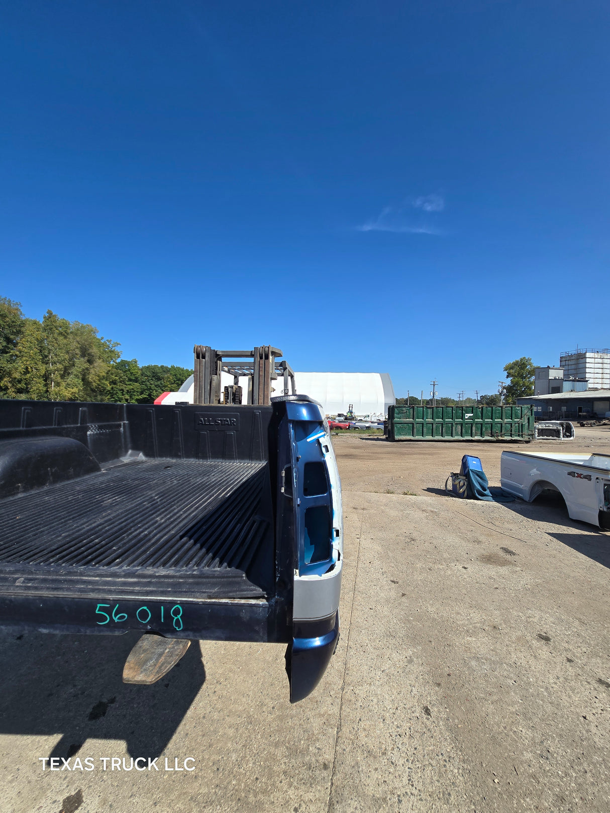 1988-1998 Chevrolet / GMC 1500 2500 3500 OBS 6' 6" Short Truck Bed