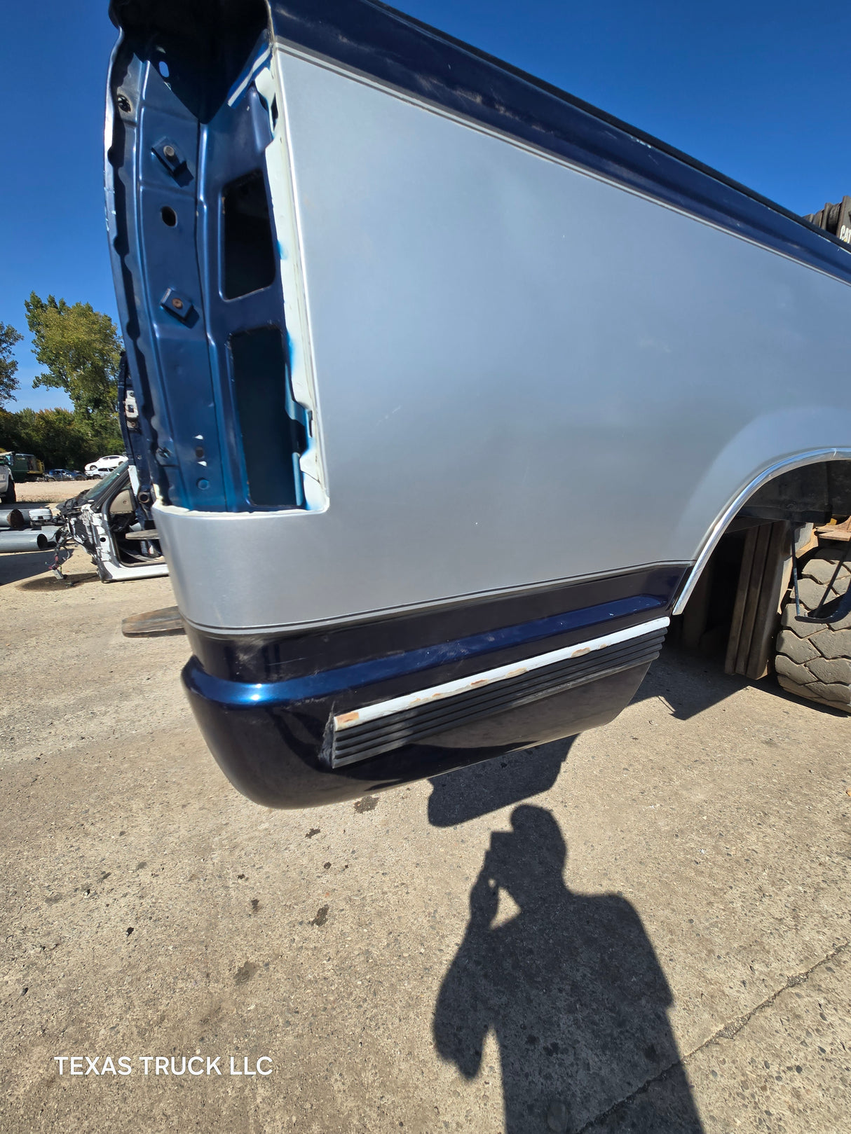 1988-1998 Chevrolet / GMC 1500 2500 3500 OBS 6' 6" Short Truck Bed