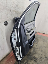 2009-2018 Dodge Ram 4th Gen Passenger Side RH Front Quad Crew Cab Door 1500 2500 3500 4500 5500 - Bright White
