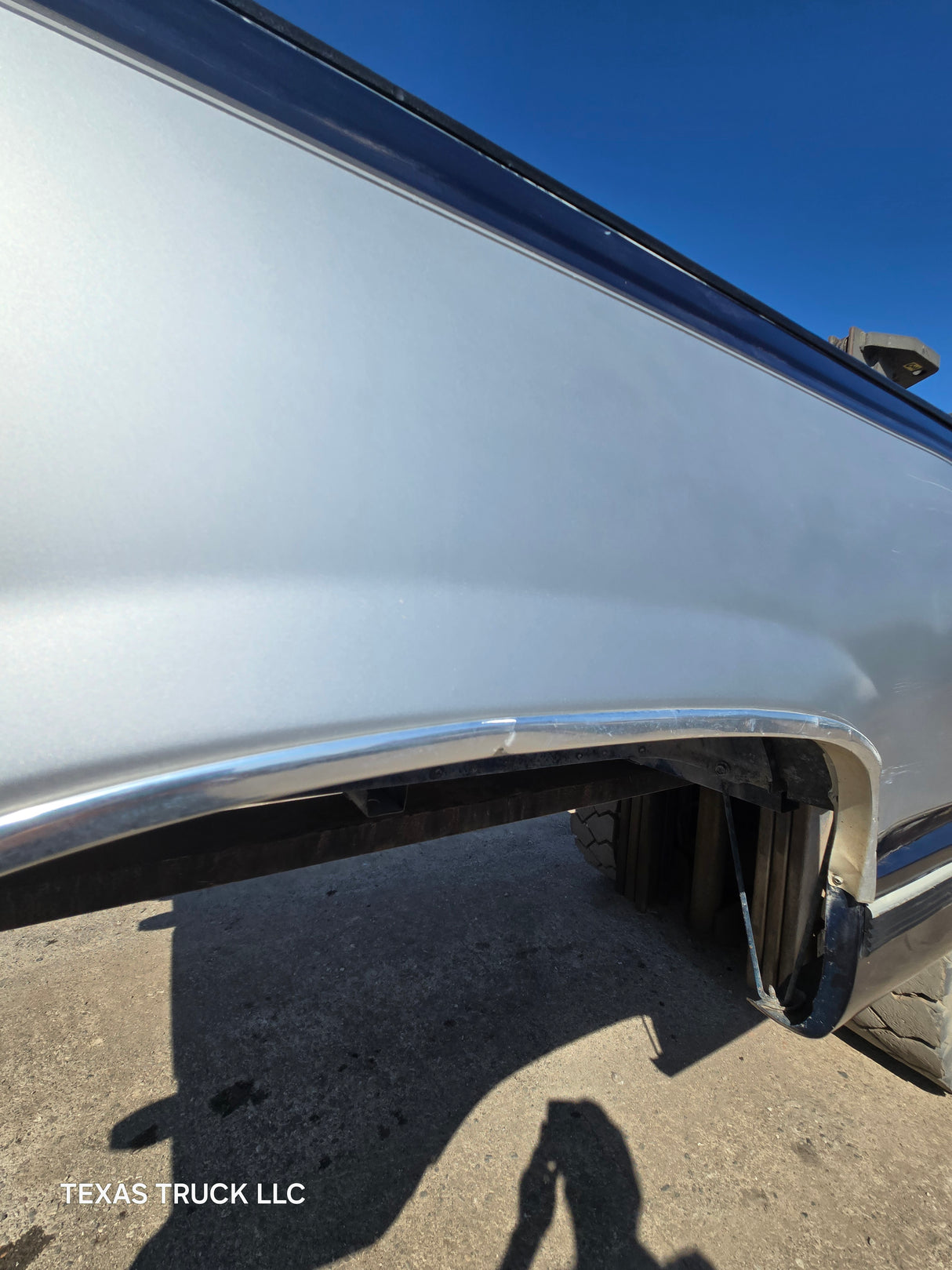 1988-1998 Chevrolet / GMC 1500 2500 3500 OBS 6' 6" Short Truck Bed