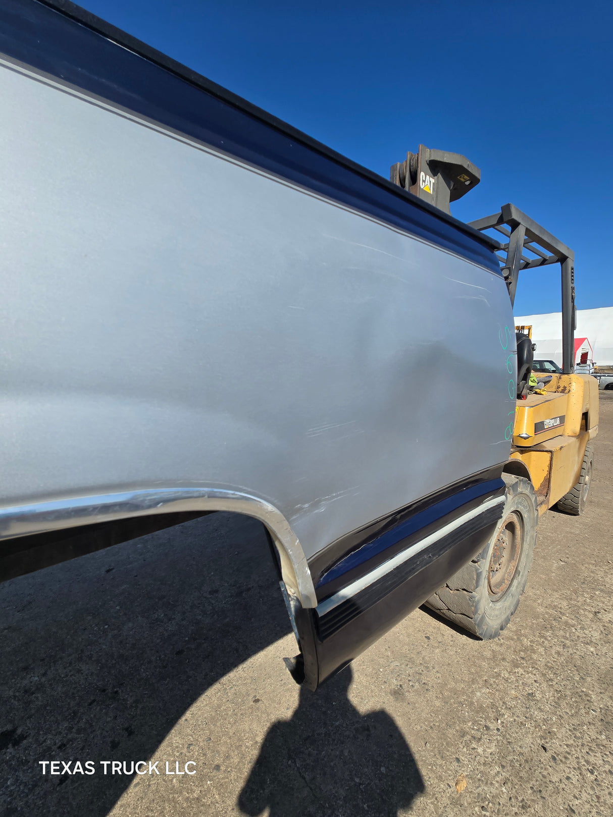 1988-1998 Chevrolet / GMC 1500 2500 3500 OBS 6' 6" Short Truck Bed
