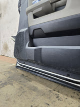 2009-2018 Dodge Ram 4th Gen Passenger Side RH Front Quad Crew Cab Door 1500 2500 3500 4500 5500 - Bright White