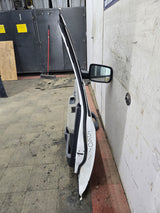 2009-2018 Dodge Ram 4th Gen Passenger Side RH Front Quad Crew Cab Door 1500 2500 3500 4500 5500 - Bright White