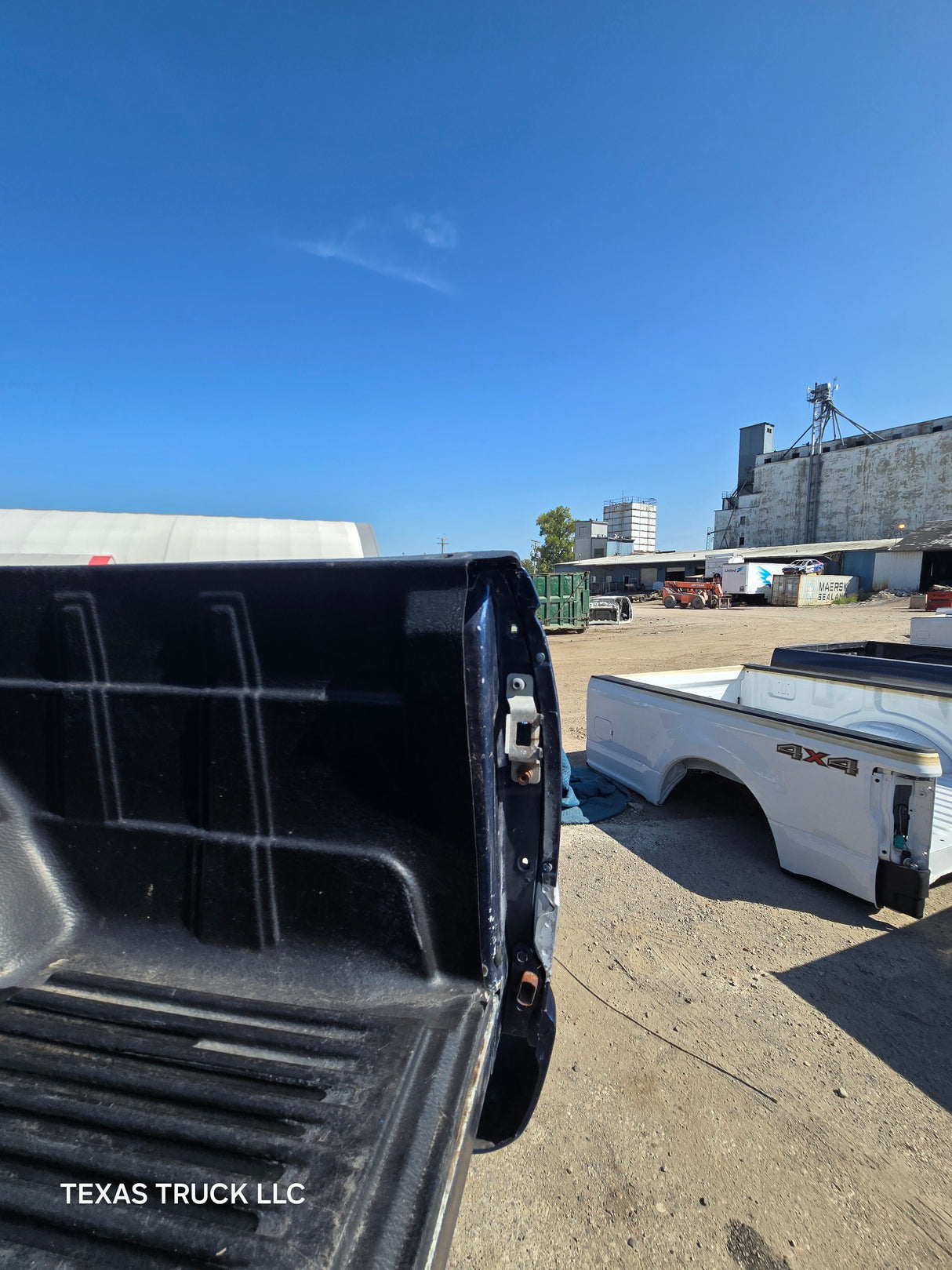 1988-1998 Chevrolet / GMC 1500 2500 3500 OBS 6' 6" Short Truck Bed