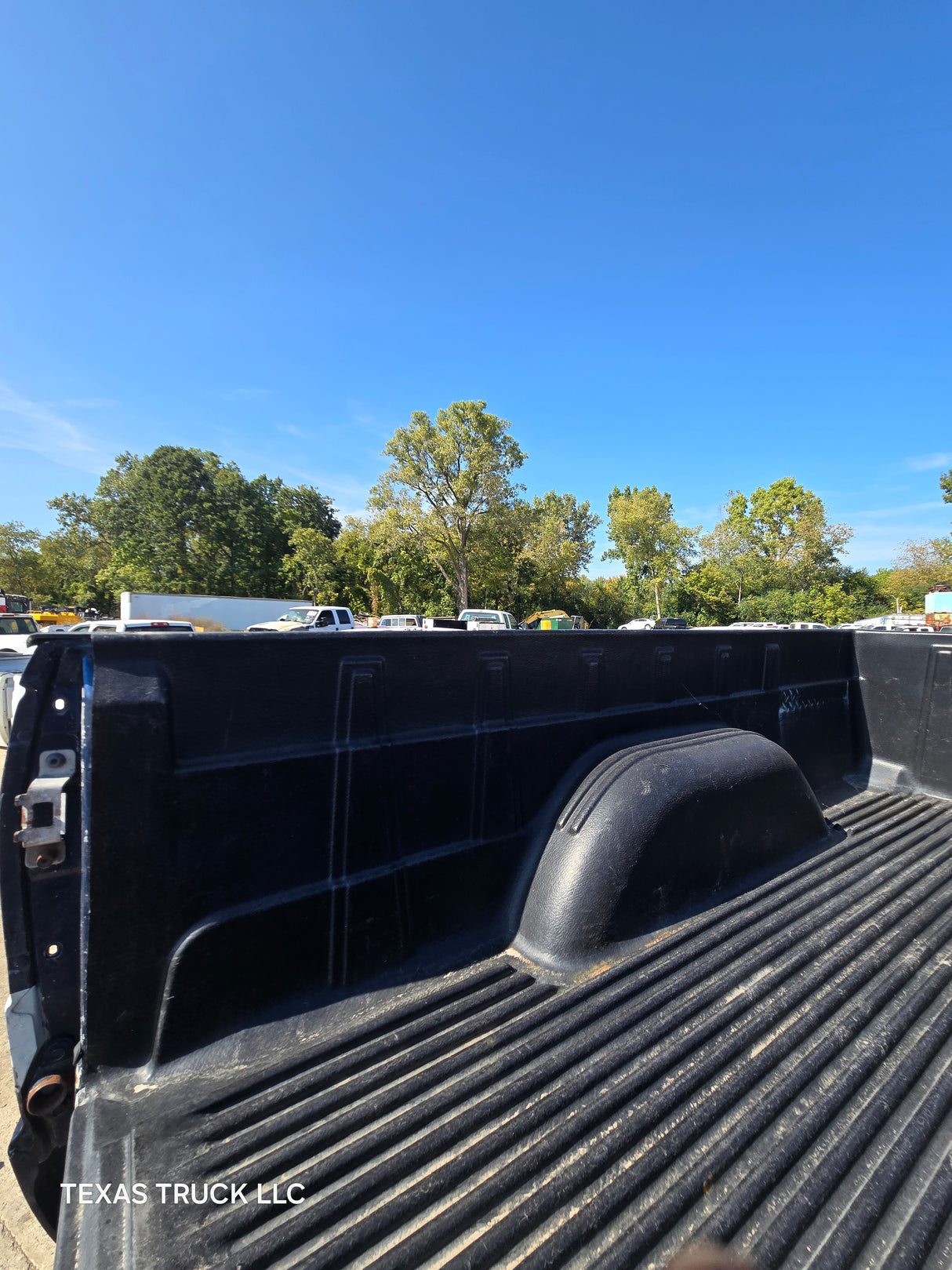 1988-1998 Chevrolet / GMC 1500 2500 3500 OBS 6' 6" Short Truck Bed