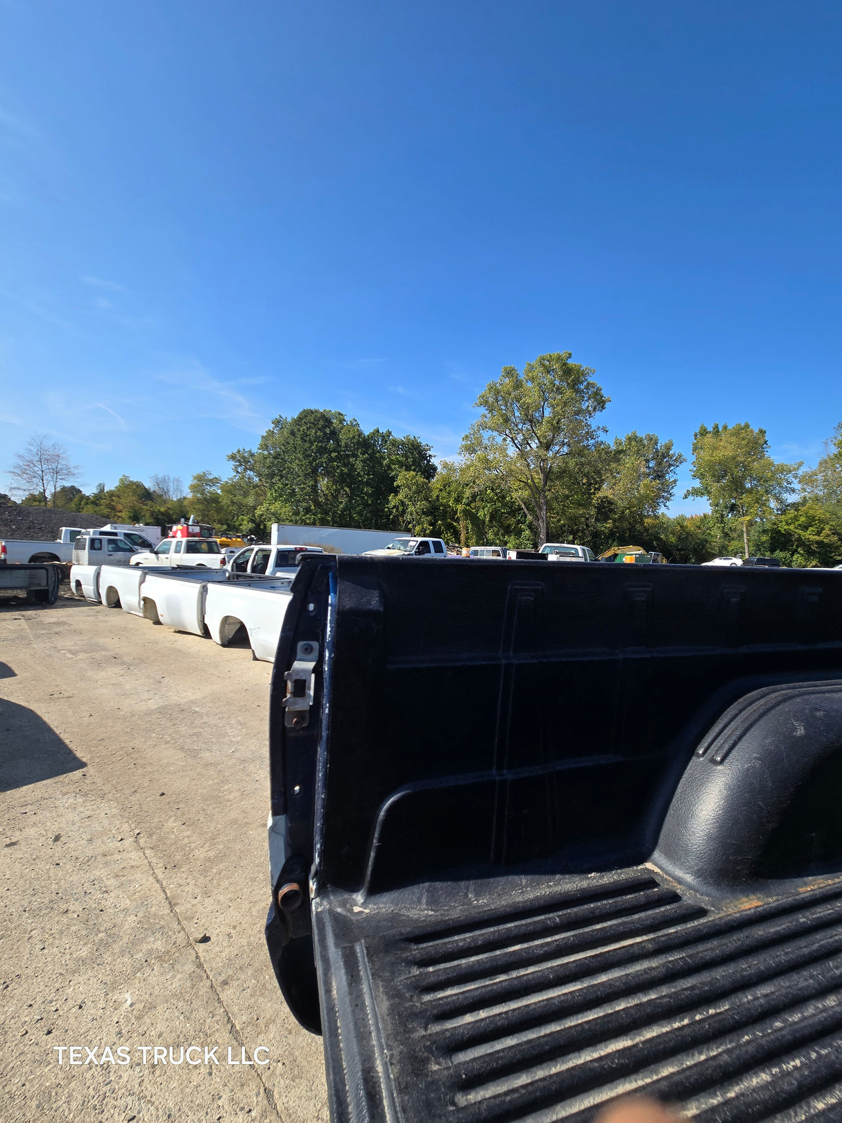 1988-1998 Chevrolet / GMC 1500 2500 3500 OBS 6' 6" Short Truck Bed