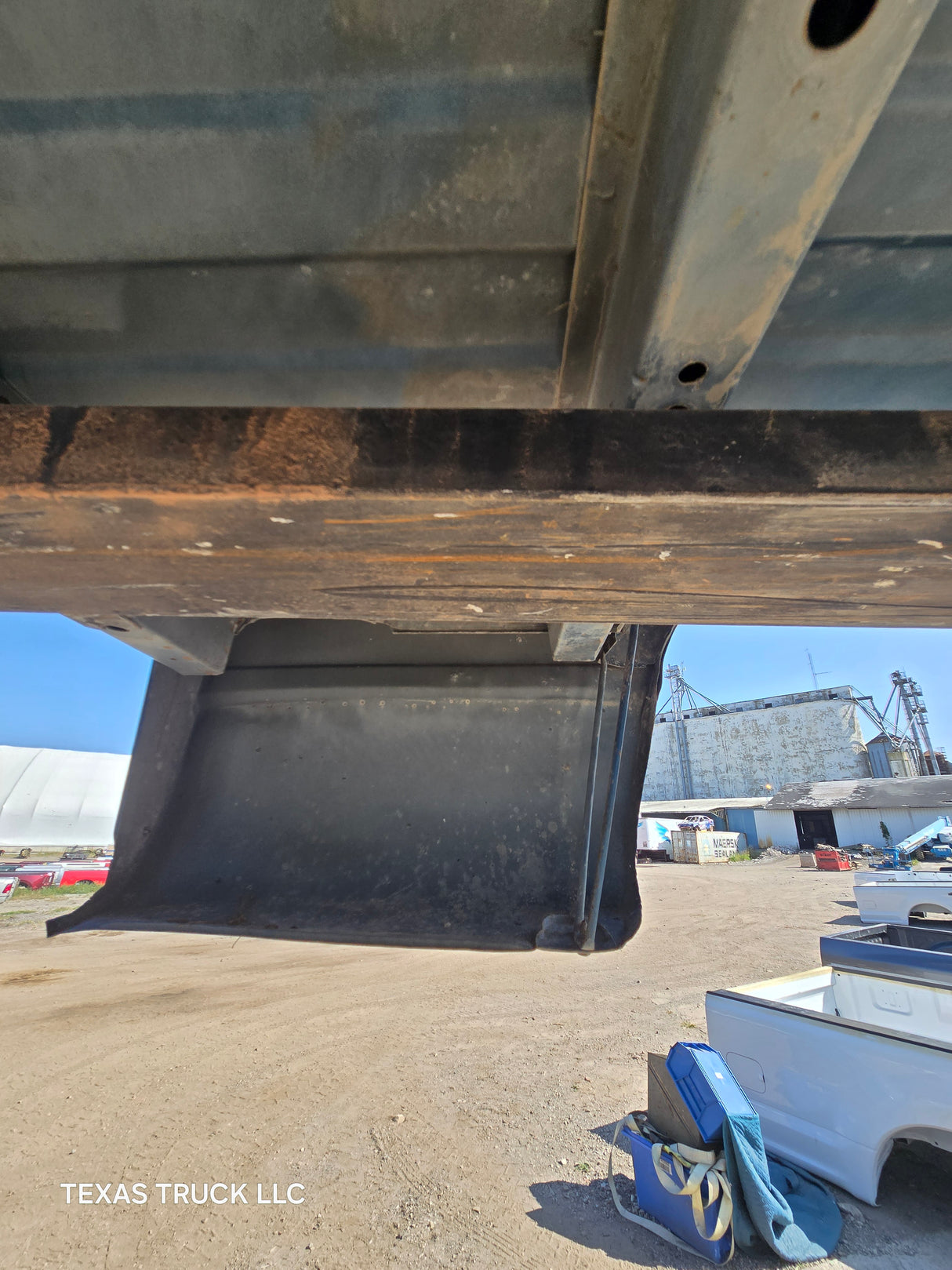 1988-1998 Chevrolet / GMC 1500 2500 3500 OBS 6' 6" Short Truck Bed