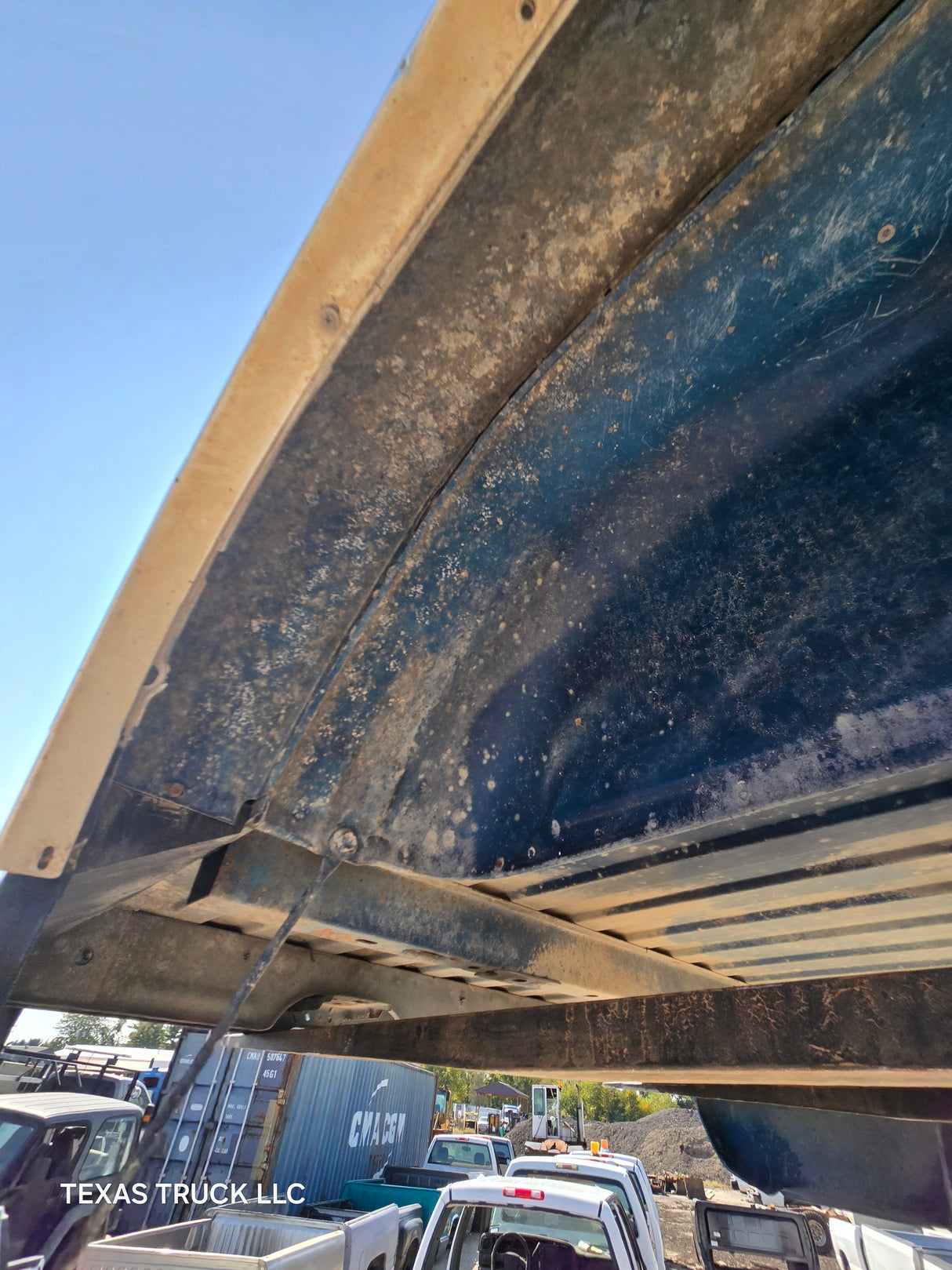 1988-1998 Chevrolet / GMC 1500 2500 3500 OBS 6' 6" Short Truck Bed