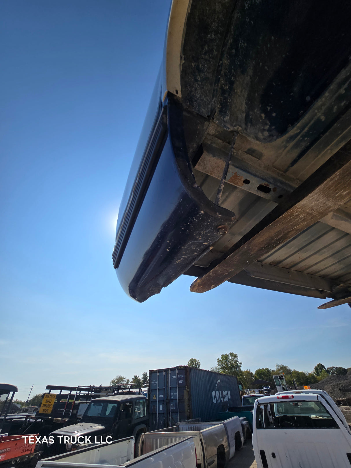 1988-1998 Chevrolet / GMC 1500 2500 3500 OBS 6' 6" Short Truck Bed