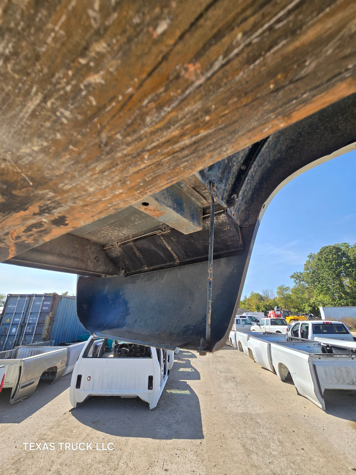 1988-1998 Chevrolet / GMC 1500 2500 3500 OBS 6' 6" Short Truck Bed