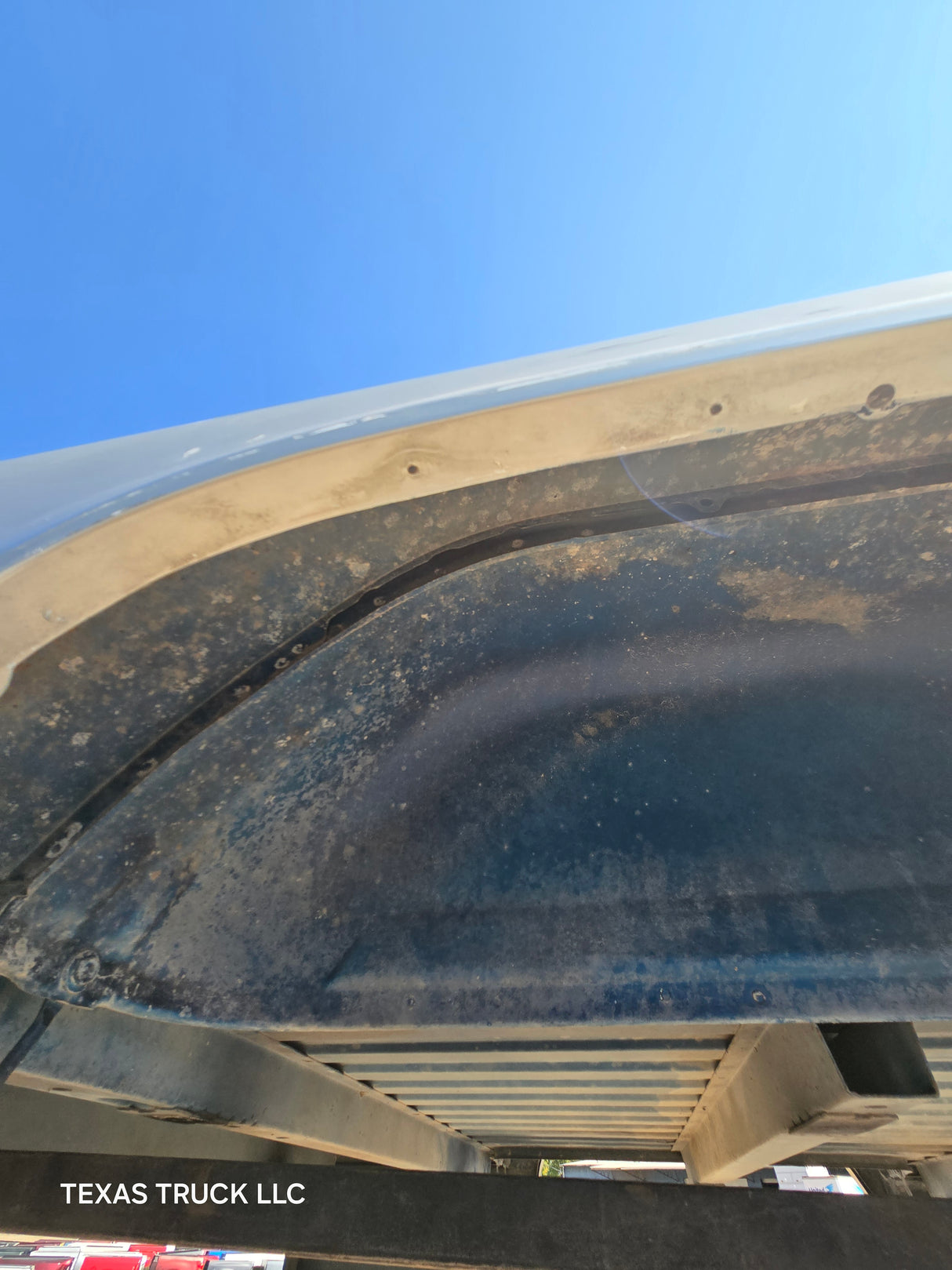 1988-1998 Chevrolet / GMC 1500 2500 3500 OBS 6' 6" Short Truck Bed