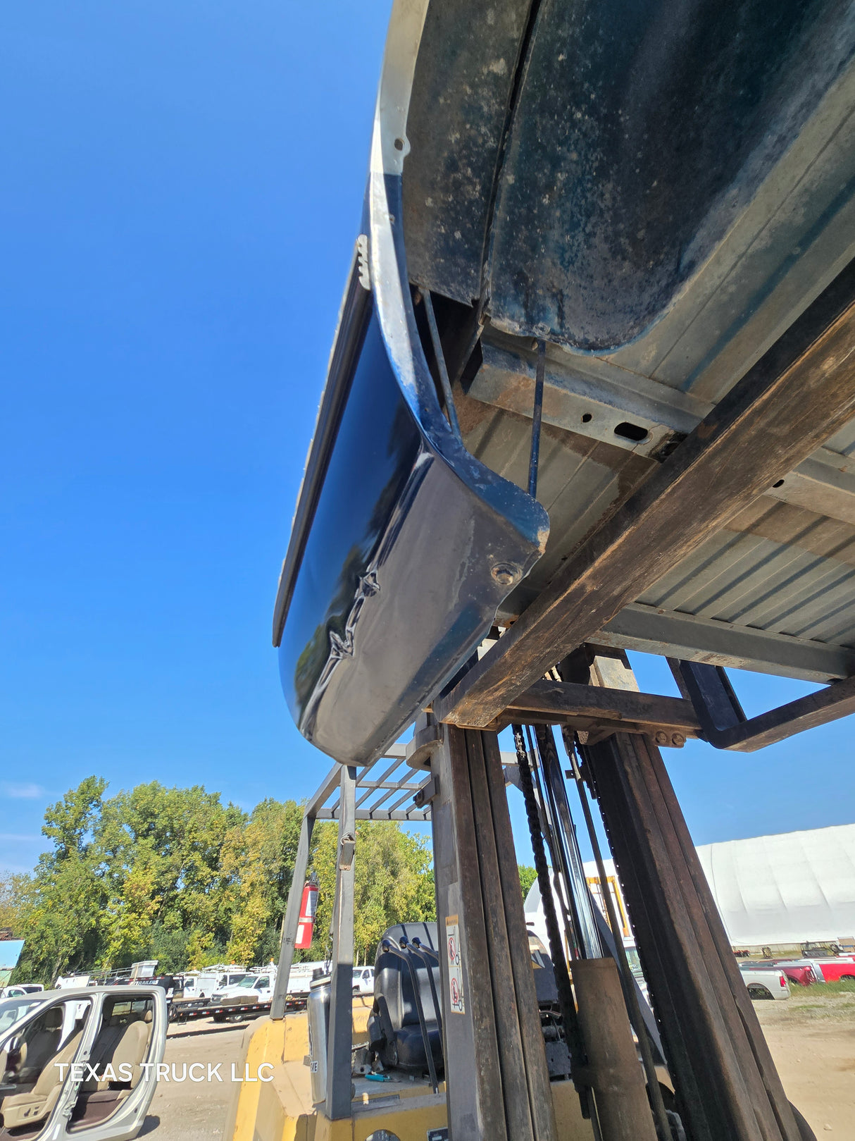 1988-1998 Chevrolet / GMC 1500 2500 3500 OBS 6' 6" Short Truck Bed