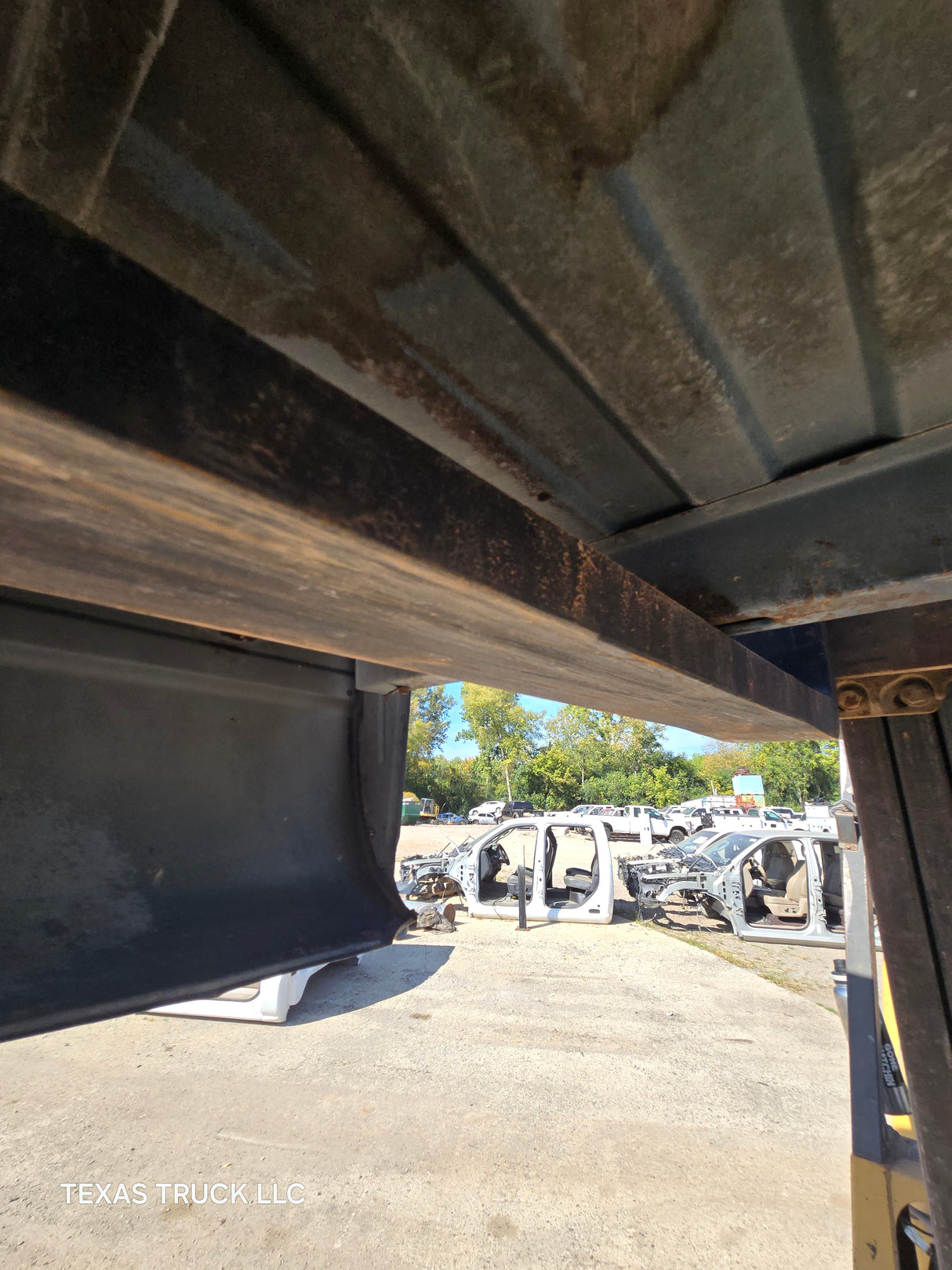 1988-1998 Chevrolet / GMC 1500 2500 3500 OBS 6' 6" Short Truck Bed