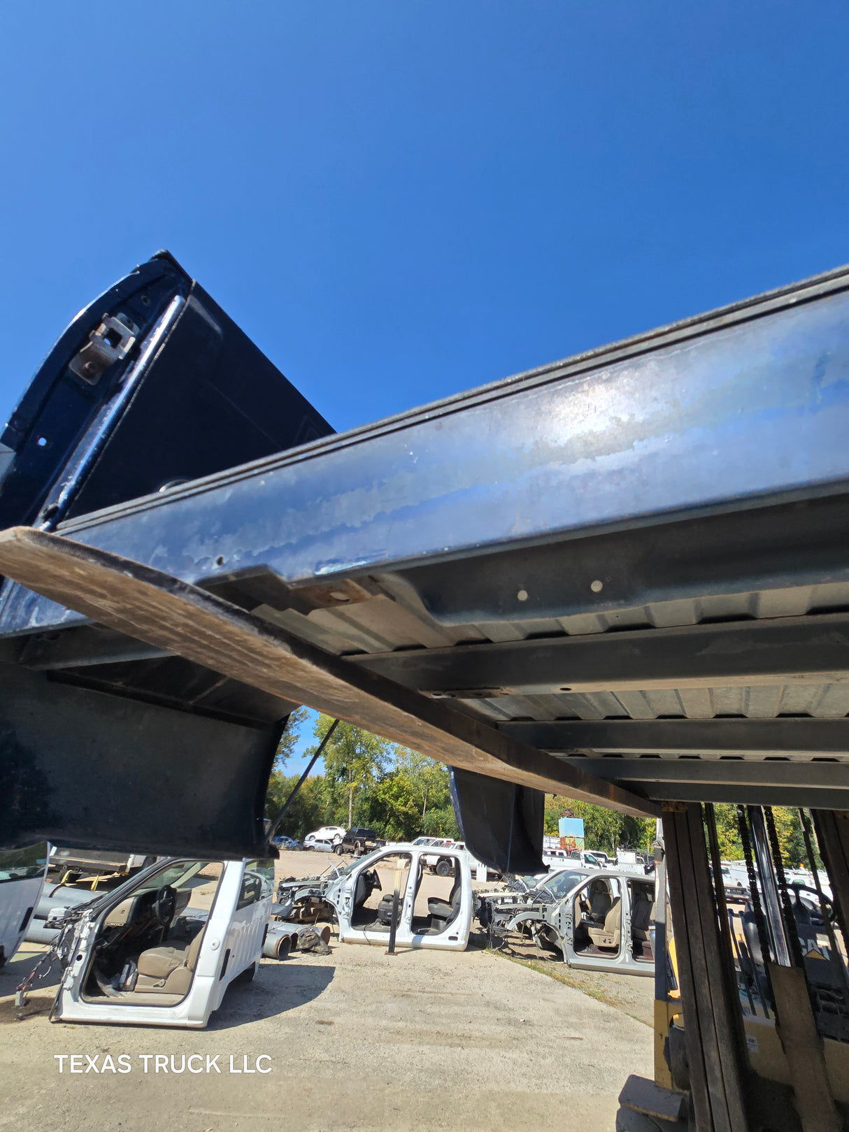 1988-1998 Chevrolet / GMC 1500 2500 3500 OBS 6' 6" Short Truck Bed