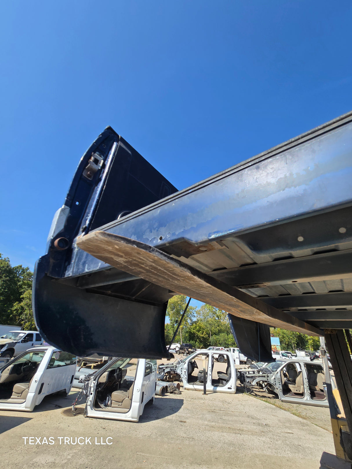 1988-1998 Chevrolet / GMC 1500 2500 3500 OBS 6' 6" Short Truck Bed