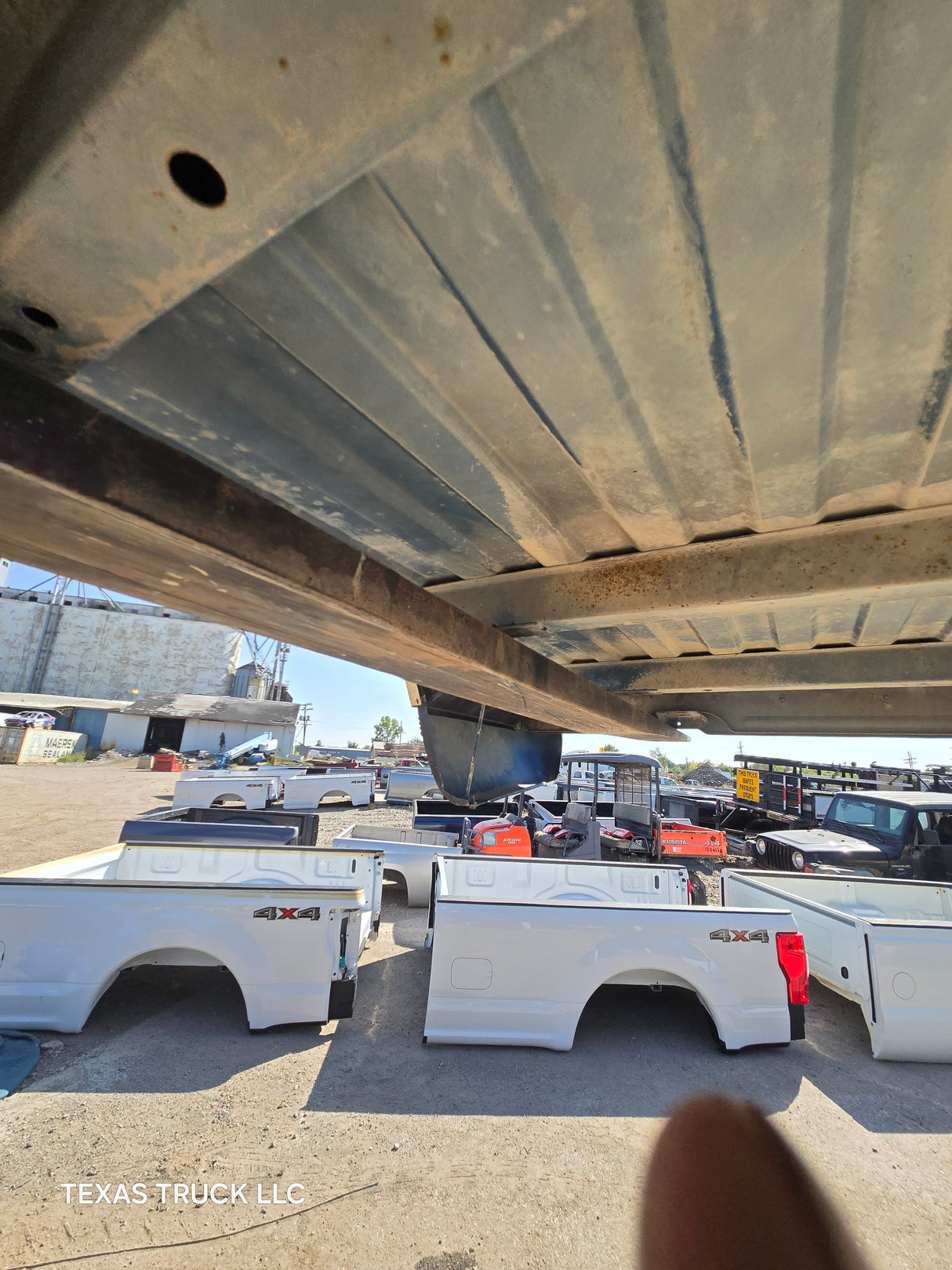 1988-1998 Chevrolet / GMC 1500 2500 3500 OBS 6' 6" Short Truck Bed