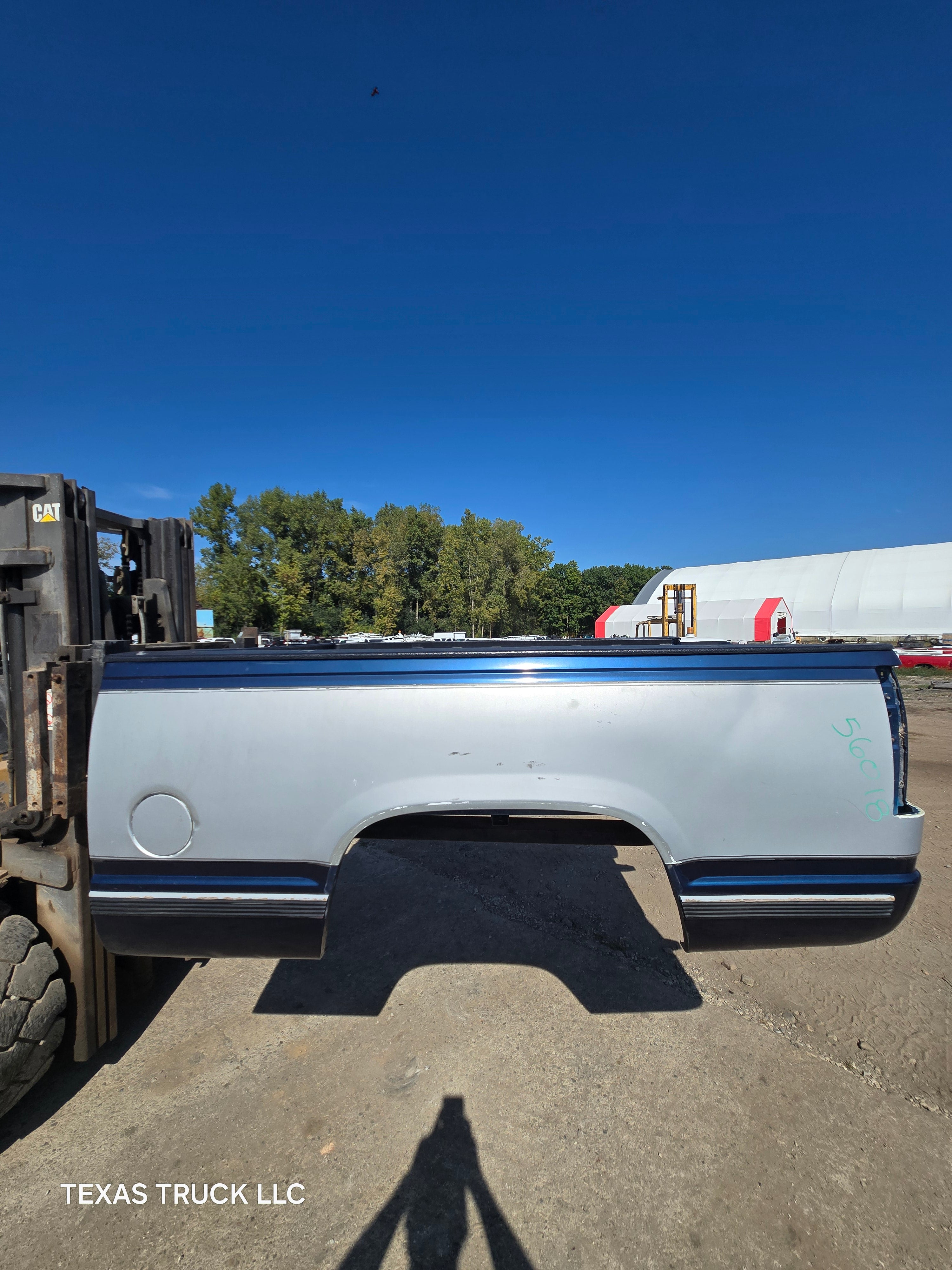1988-1998 Chevrolet / GMC 1500 2500 3500 OBS 6' 6
